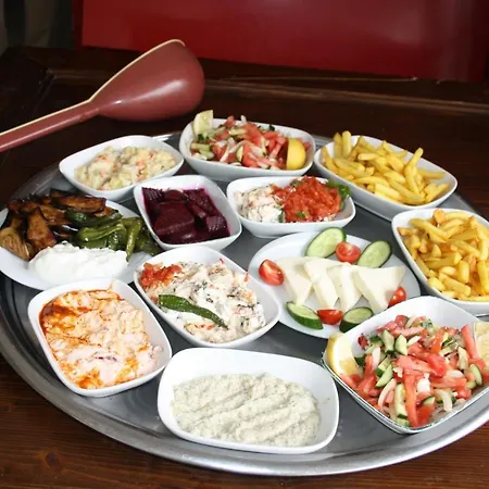 Beyaz Bahce Butik Hotel Istambul