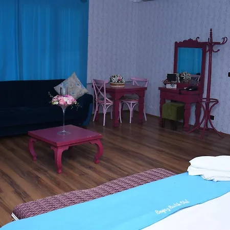 Otel Beyaz Bahce Butik İstanbul
