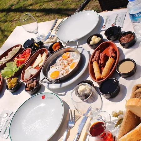 Otel Beyaz Bahce Butik
