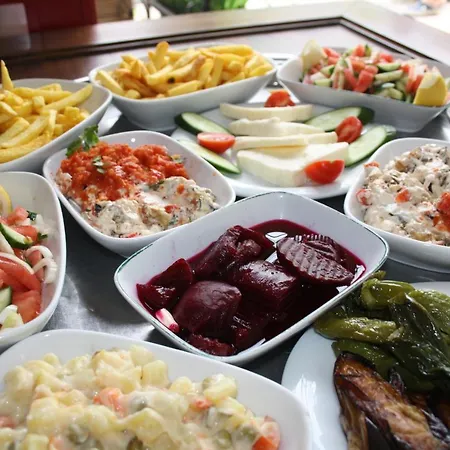 Beyaz Bahce Butik Otel