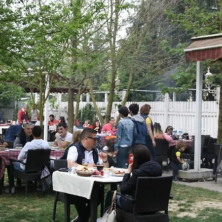 Otel Beyaz Bahce Butik İstanbul